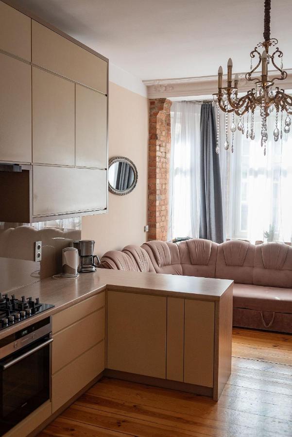 Apartament Kwiatowa Apartment Poznan Luaran gambar