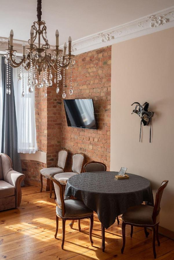 Apartament Kwiatowa Apartment Poznan Luaran gambar